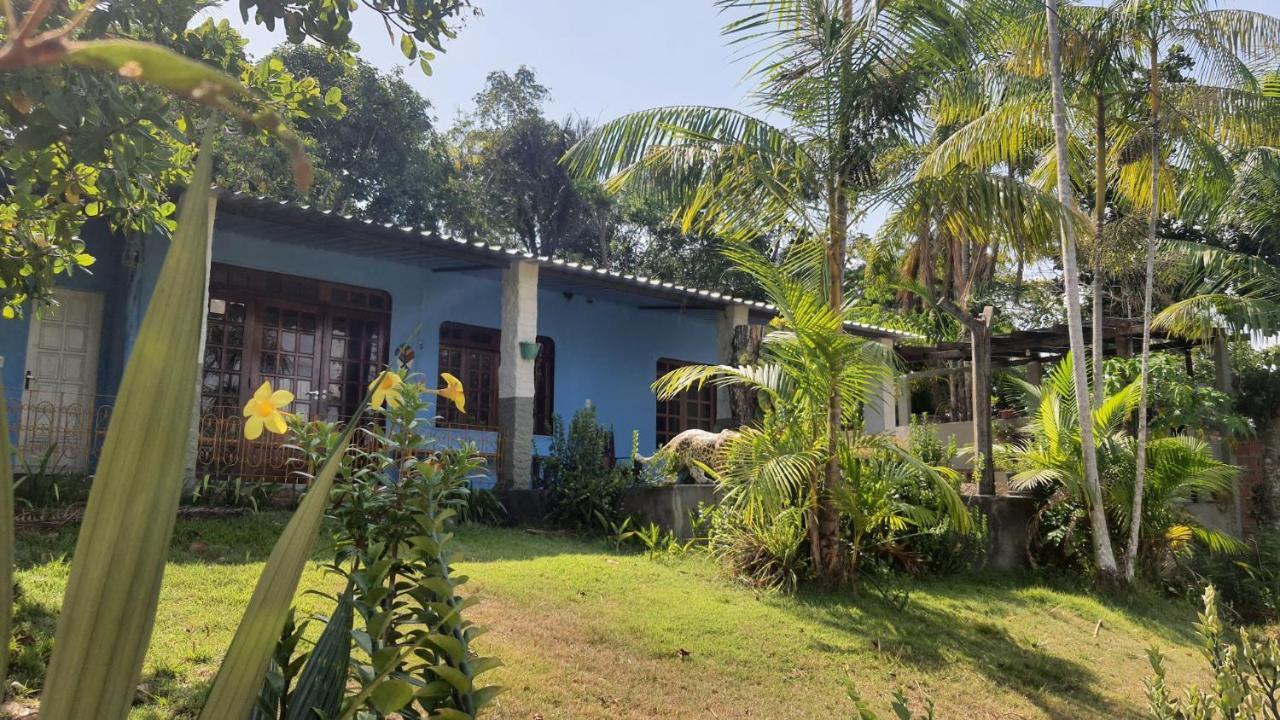 Casa Varanda do Tupé Manaus Exterior foto